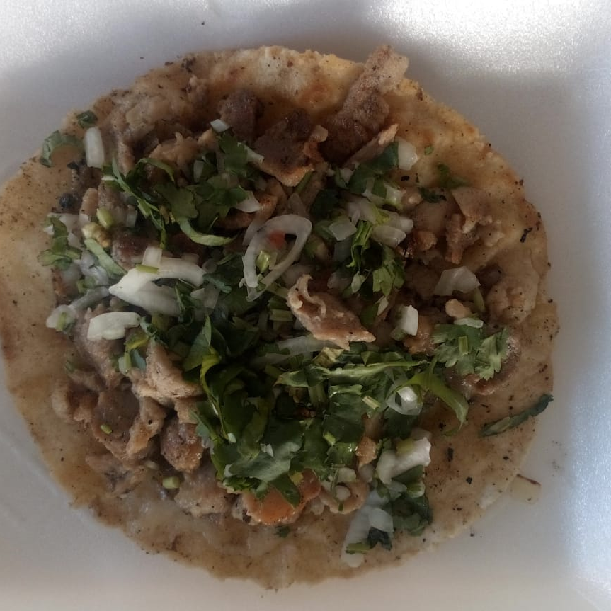 Taco bistec