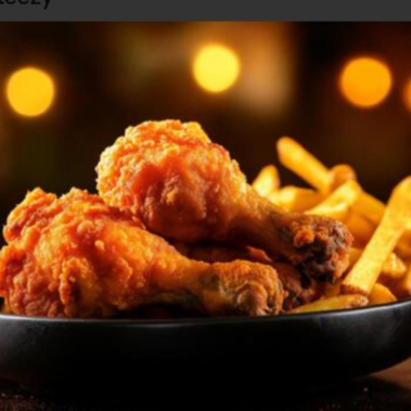 2 Piezas de pollo 2x1 + Papas Francesas