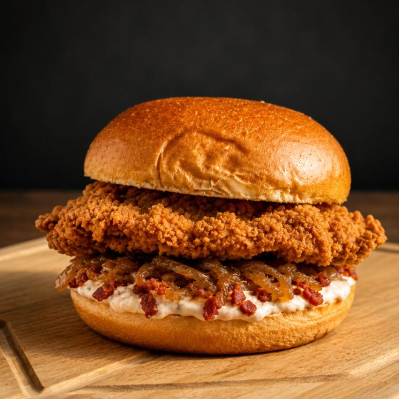 CHICKEN YORK