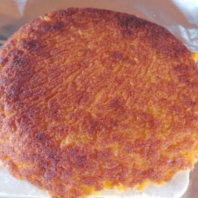 Arepa de Choclo Tradicional