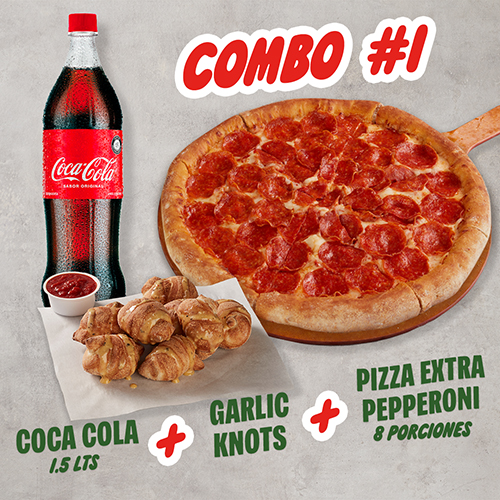 Combo #1