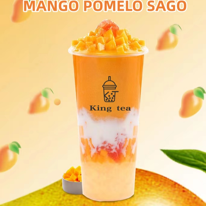 Mango Pomelo