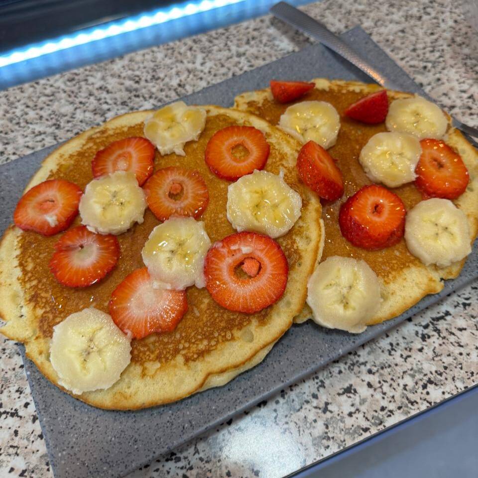 Hot Cakes (2 Piezas)