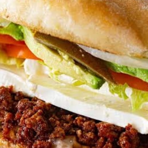 Torta de Longaniza