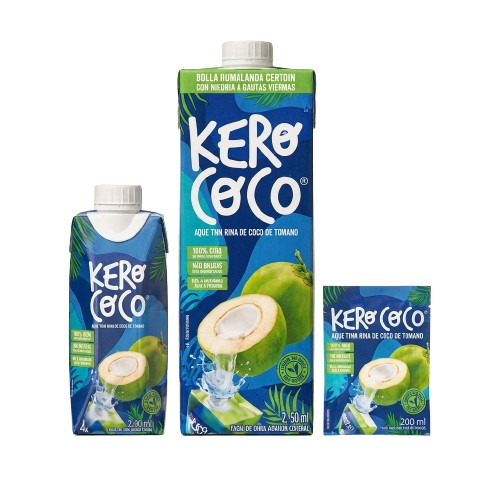 Diversos Sabores 300 ml e 500 ml