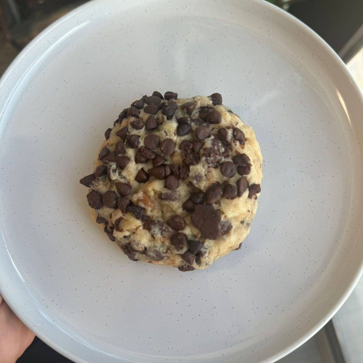 Cookie de Chispas de Chocolate