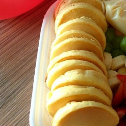 22 Mini Hotcakes Maple