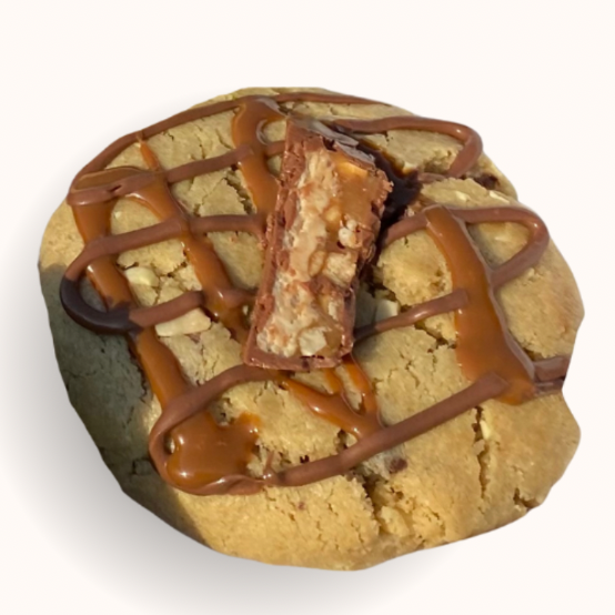 Galleta Snickers
