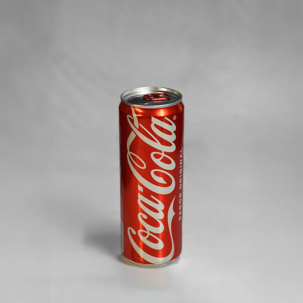 Coca Cola Roja