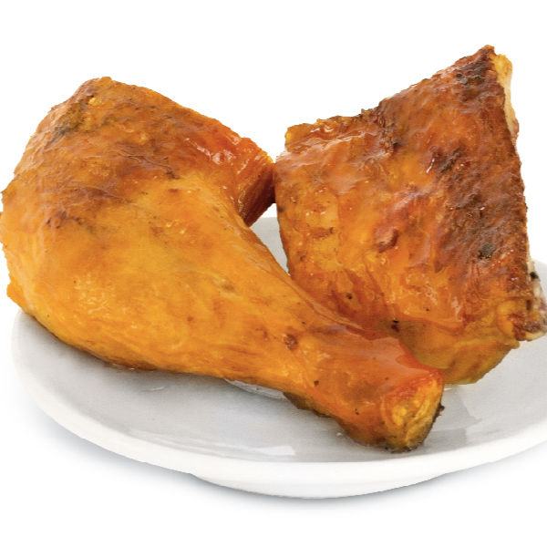 1/4 de Pollo