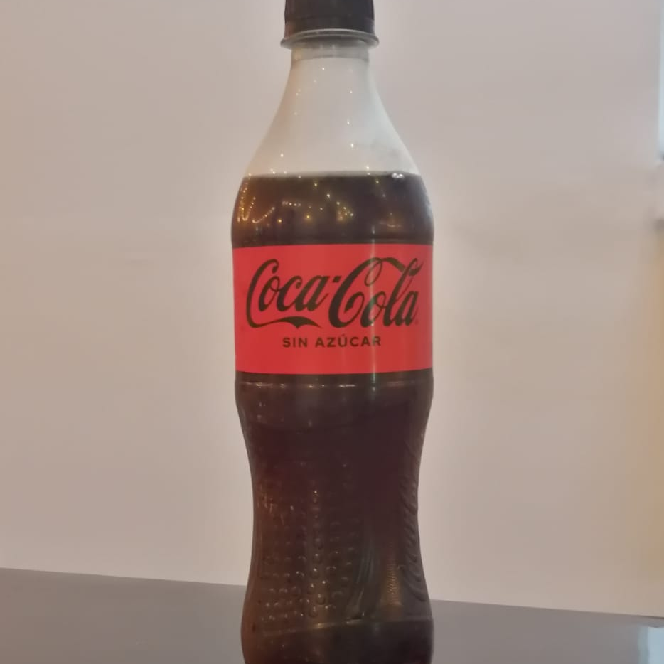 Coca Cola Zero 600ml