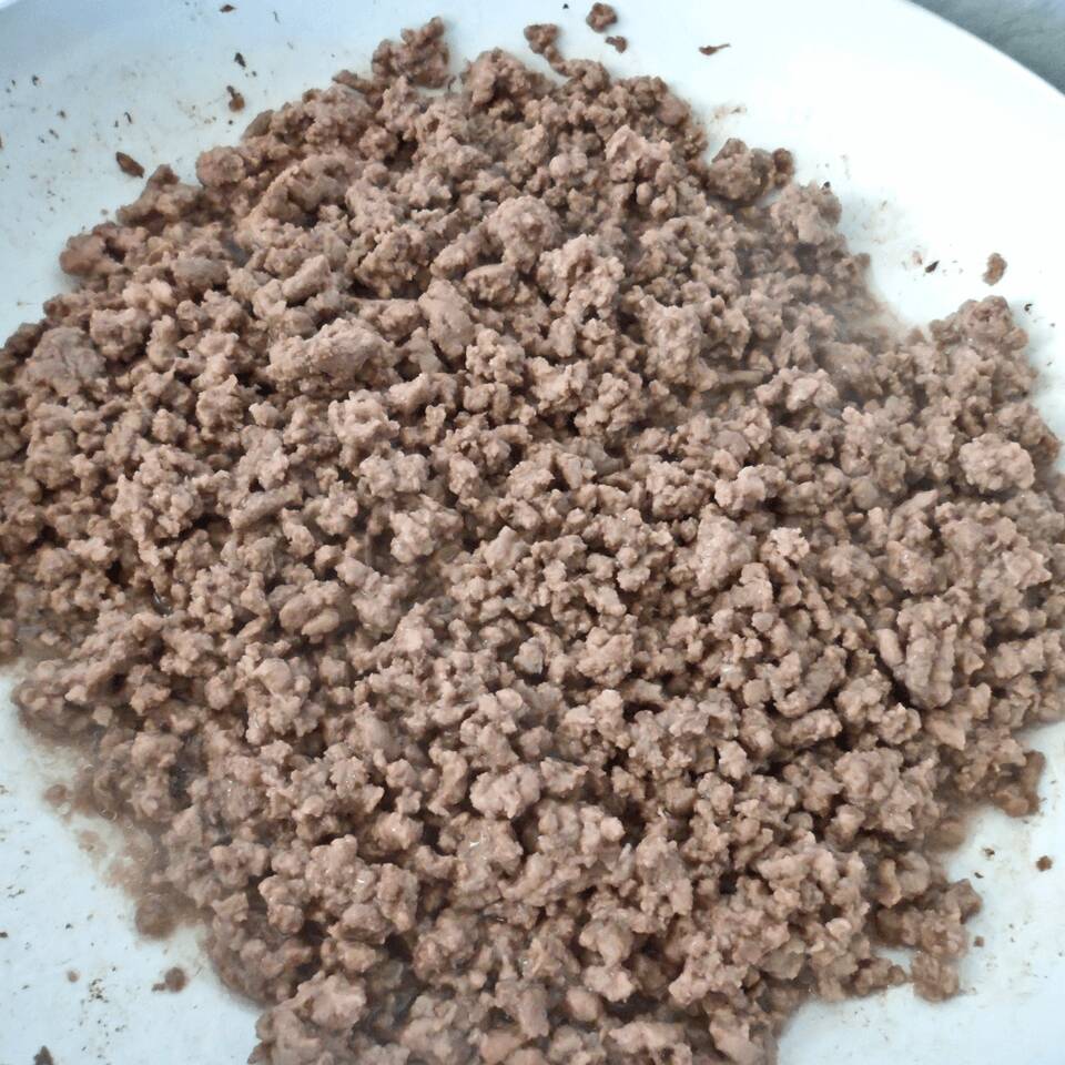 Extra de Mix de Carne Molida