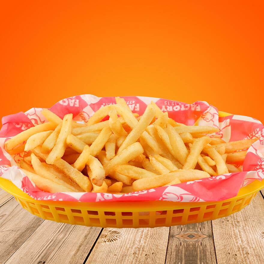 Papas Fritas Familiares C