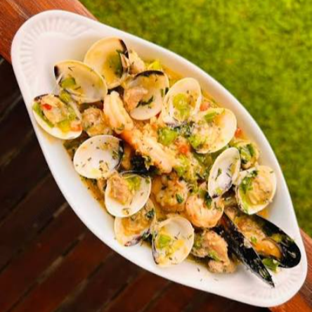 Mariscada al Gusto