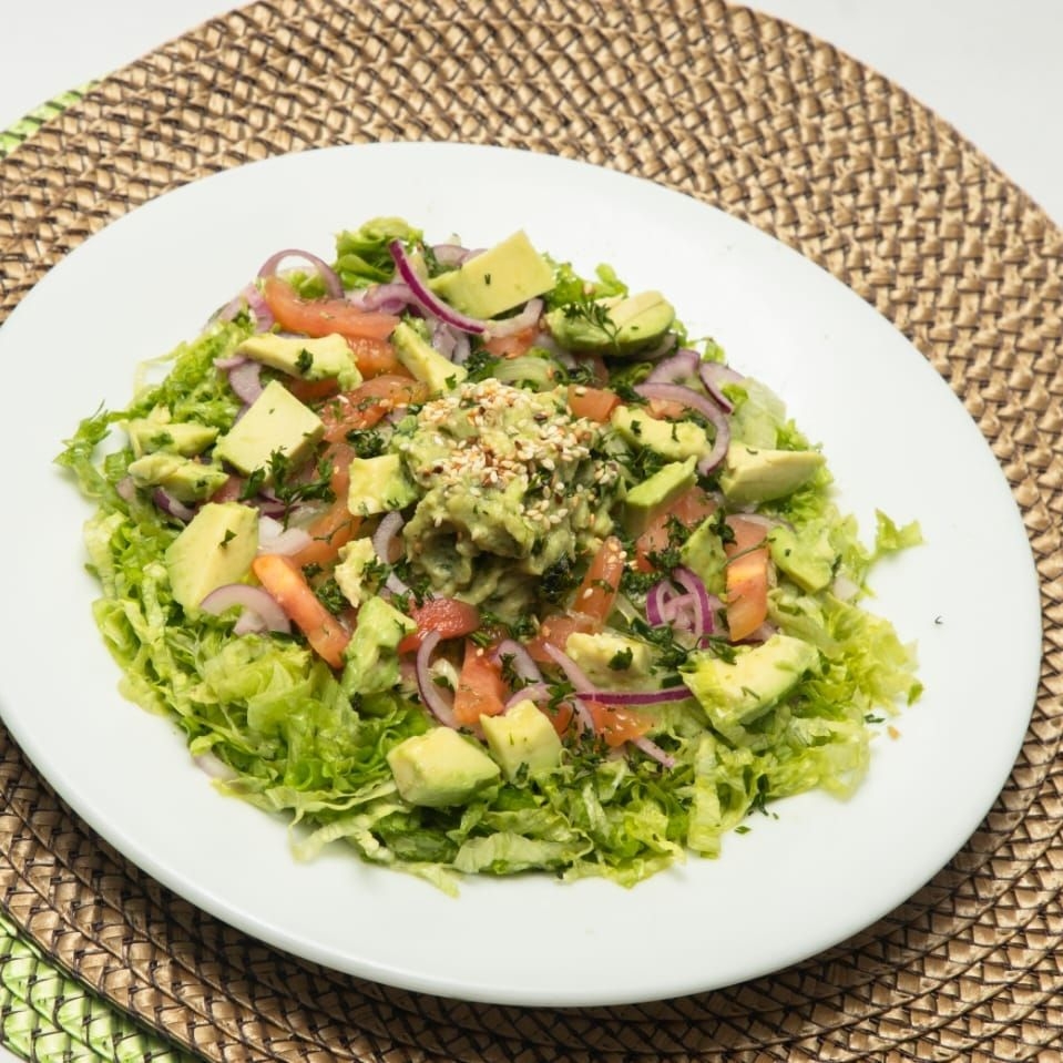 Ensalada de Aguacate