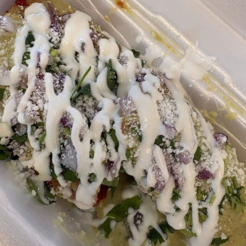 Tamales Bañados