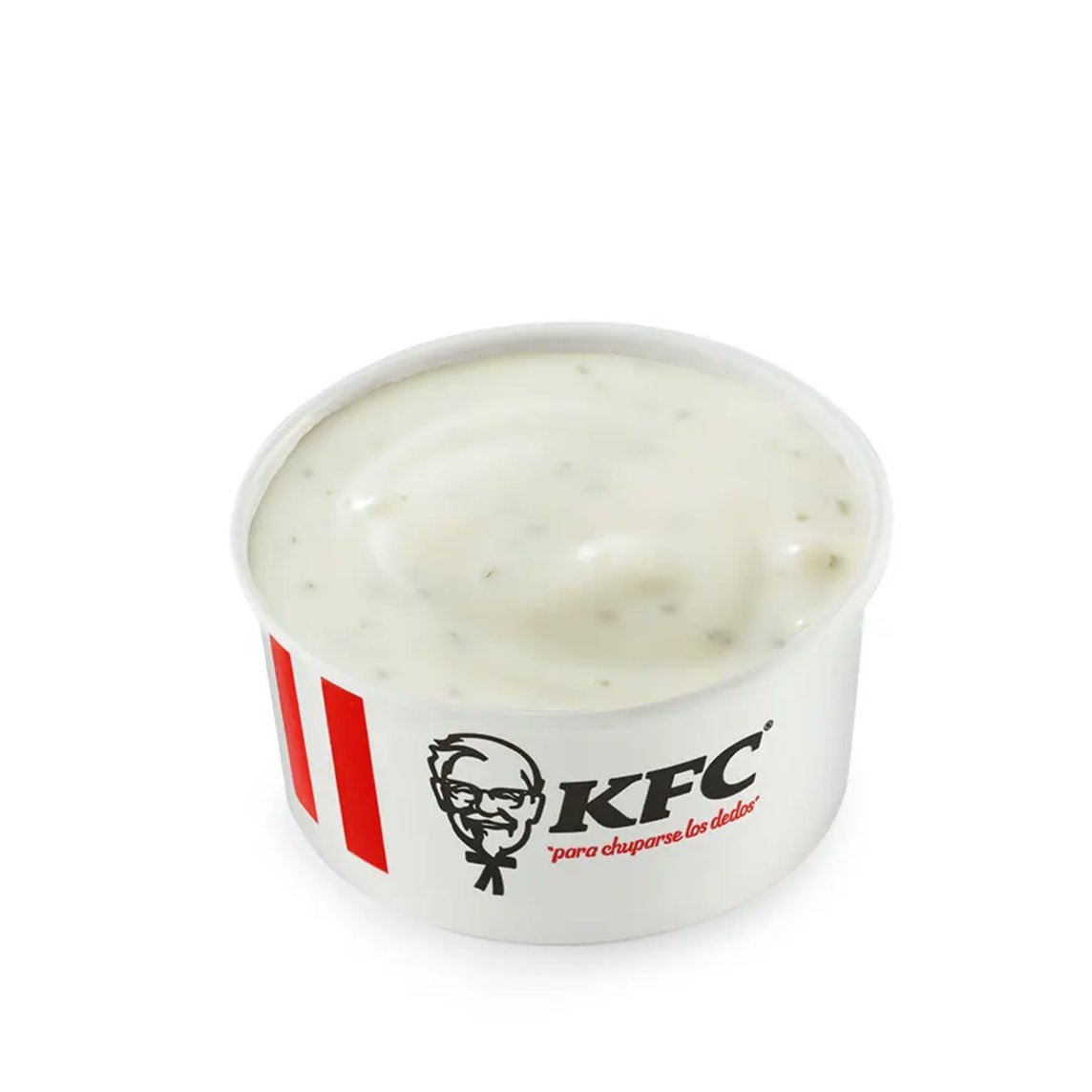 Cup Individual Ranch