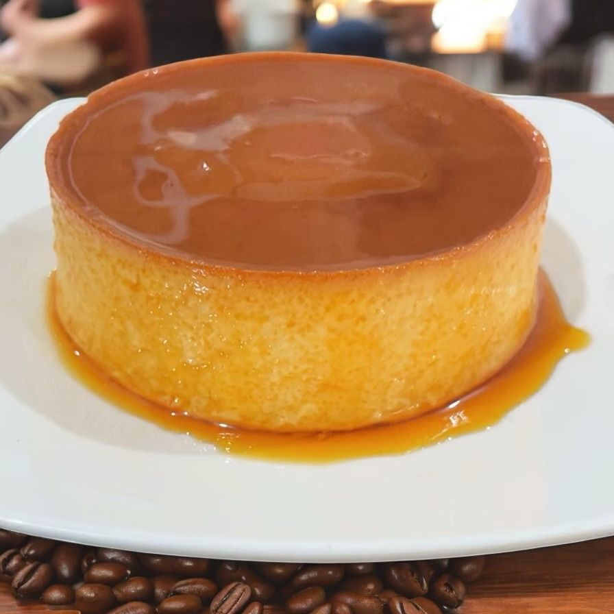 Flan Napolitano Queso Philadelphia