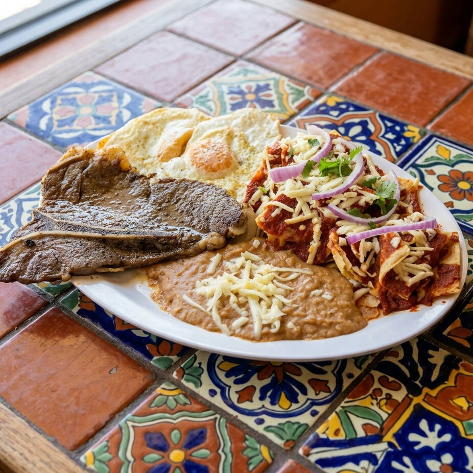 Huevos Texanos