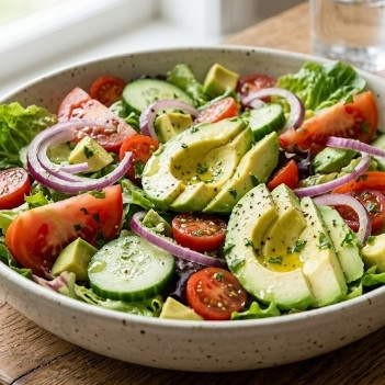 Ensalada Mixta (Grande)