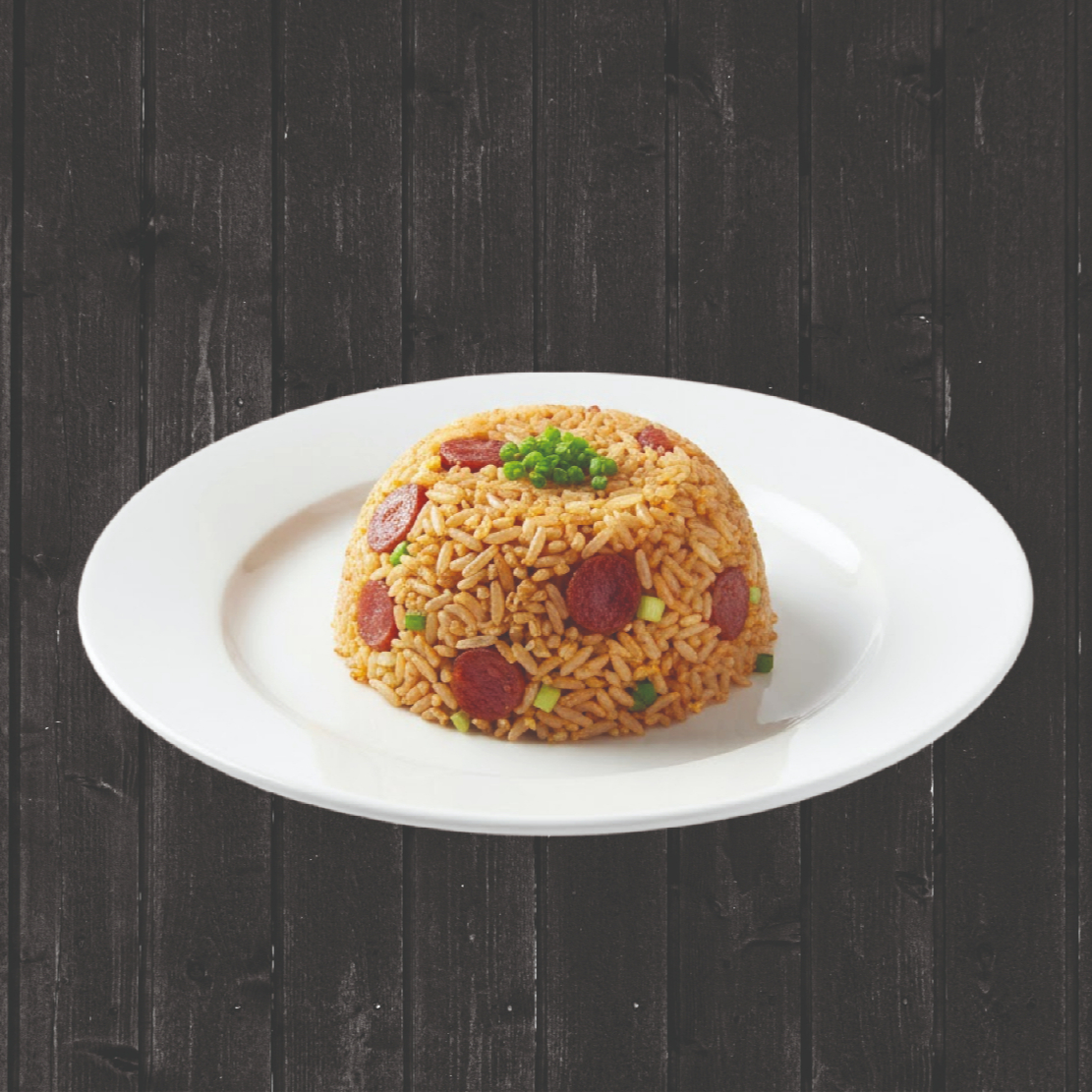 Mini Porción De Chaufa