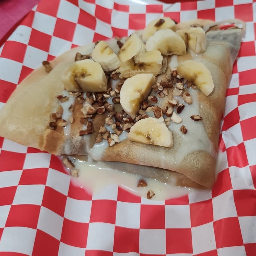 CREPA DE PLATANO