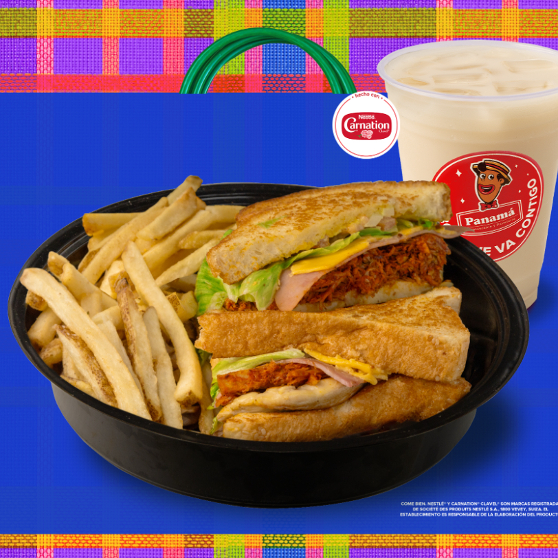 Combo Ya Pagaron