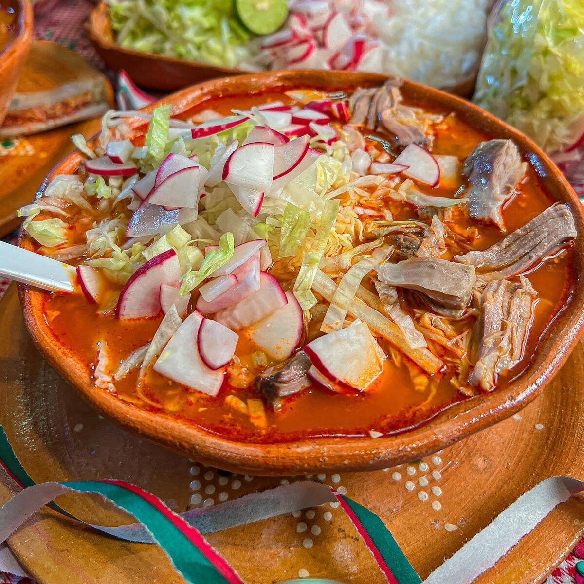 Pozole Grande