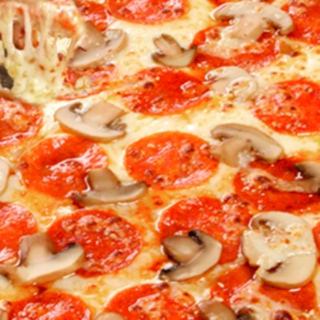 Pizza Grande Peppe Champi