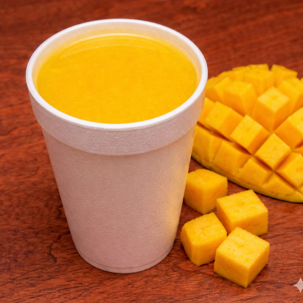Agua de Mango 1 l.