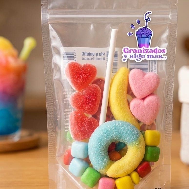 bolsa de dulces