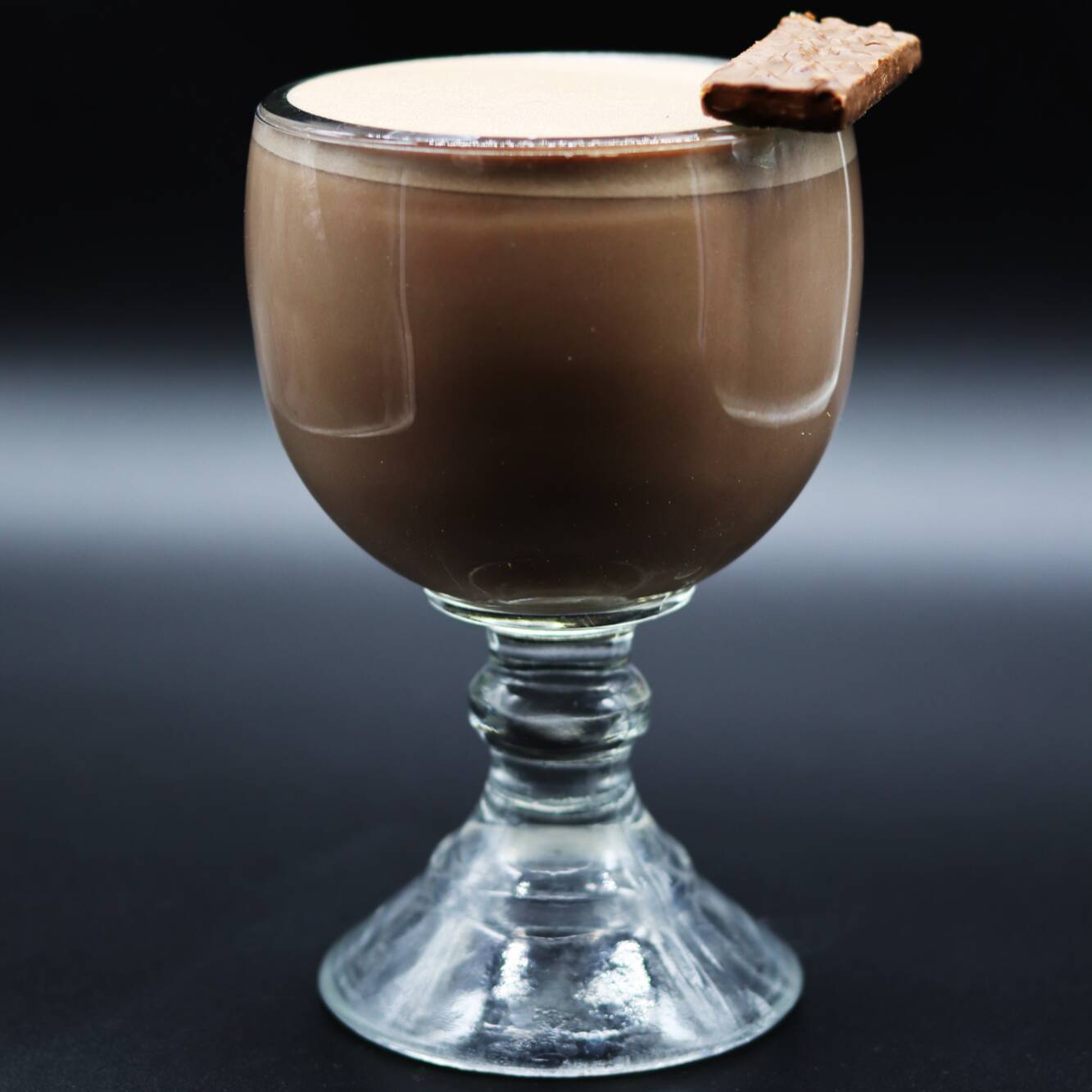 Licuado de Chocolate Medio Litro