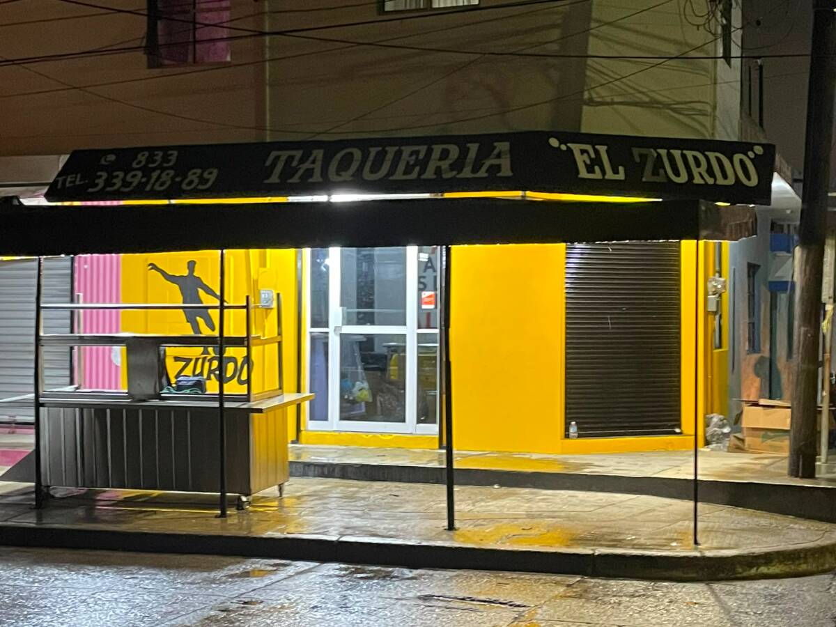 Taquería el Zurdo
