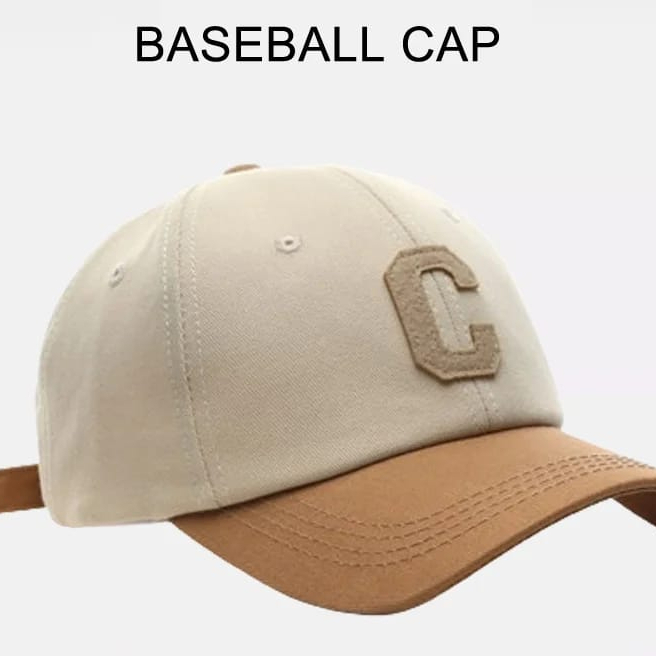 Gorra de Beisbol Unisex Ajustable