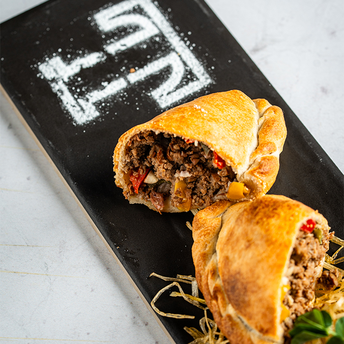 Empanada Carne Clásica