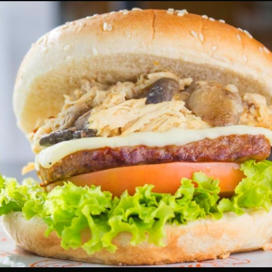 Hamburguesa Especial