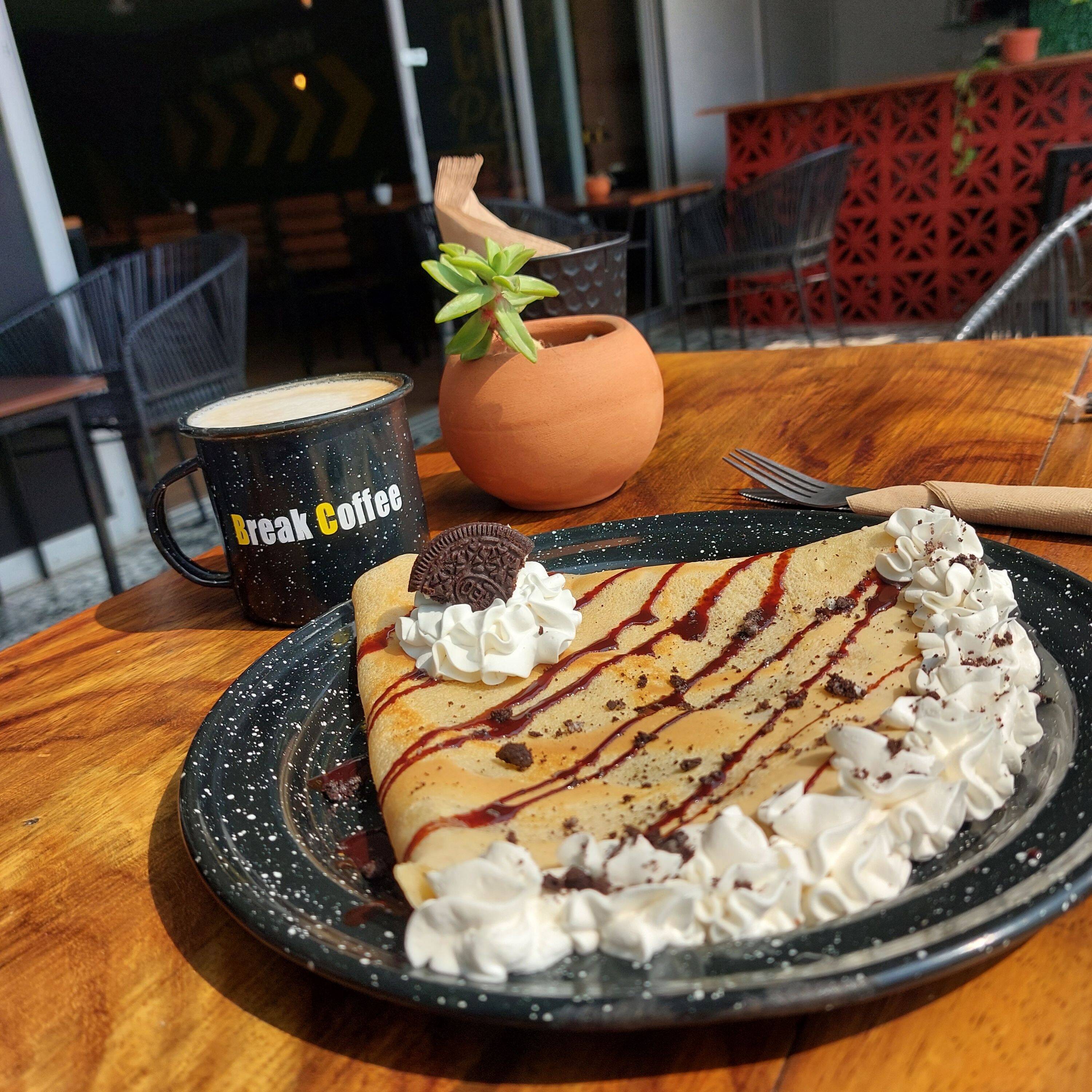 Crepa Dulce