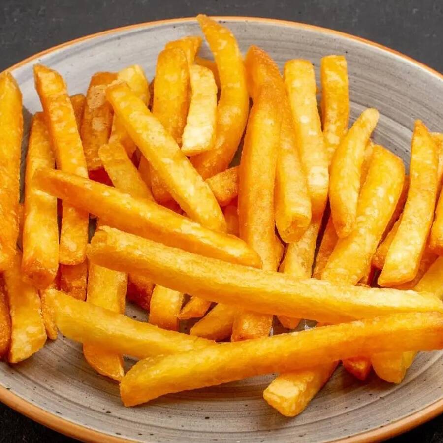 Porcion de Papas