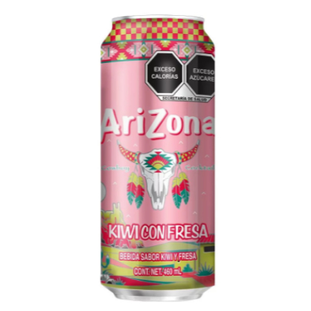 Arizona Kiwi Fresa 680 ml