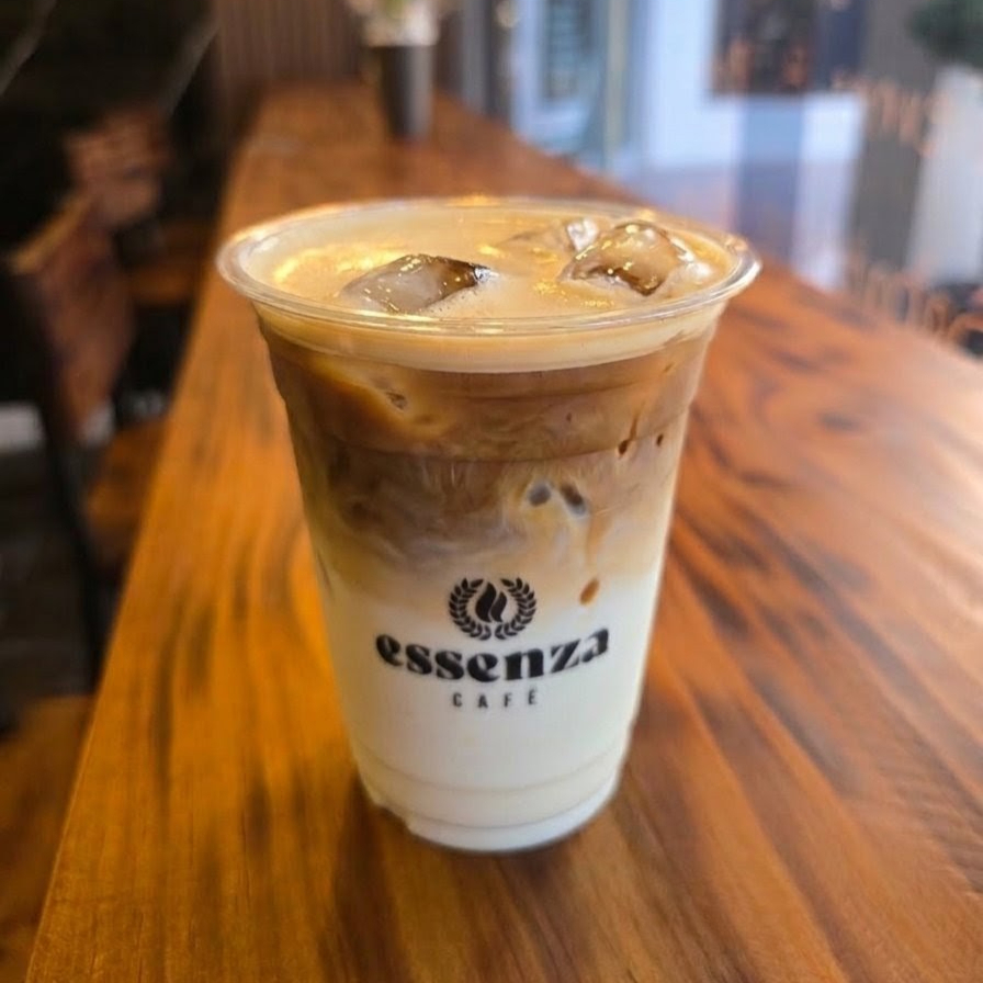 Iced Latte