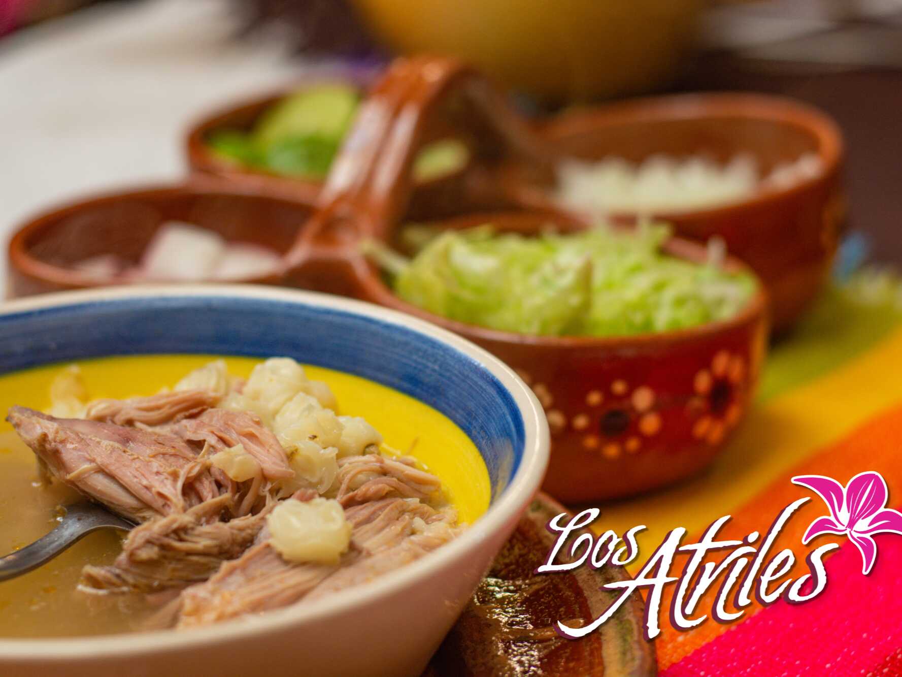 Restaurante Los Atriles