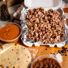 Paquete Cabeza de Lomo de Puerco