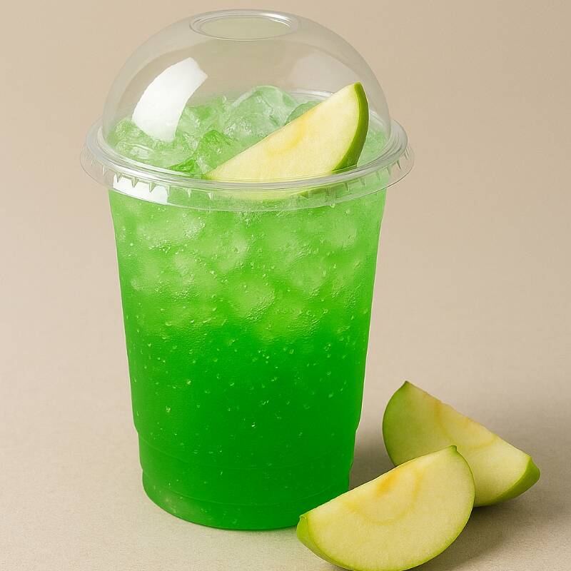 Soda Italiana Manzana Verde
