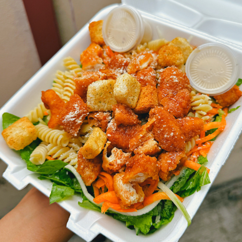Boneless Salads