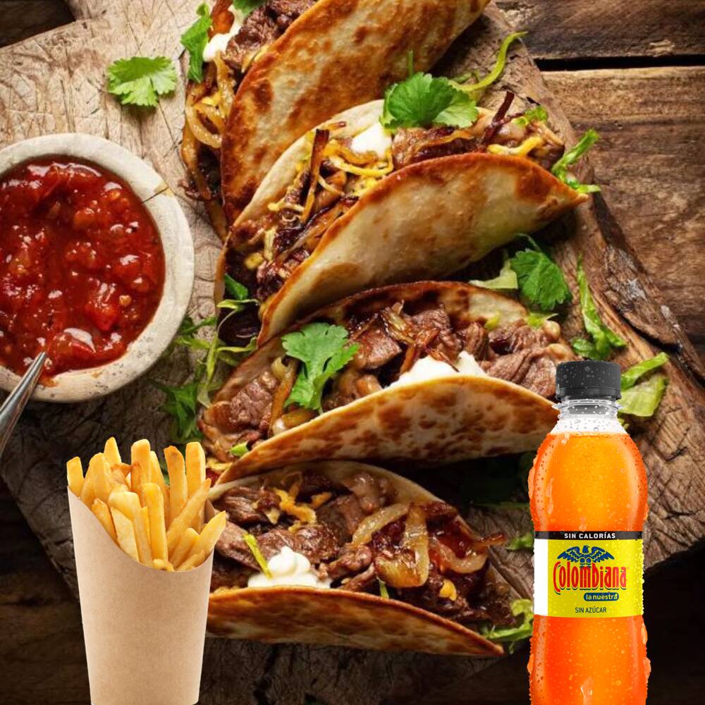 Tacos Fuego Maya
