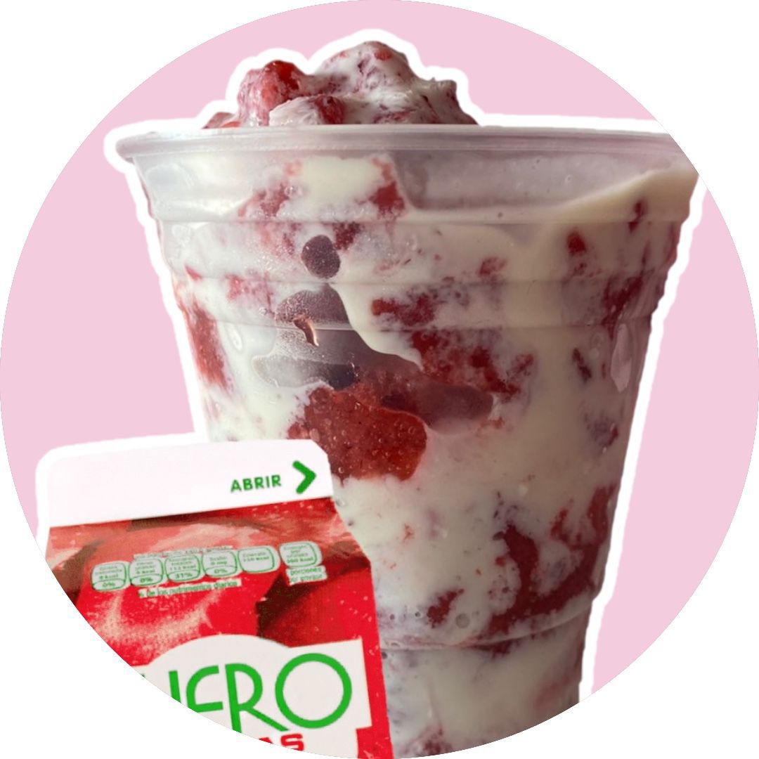 Fresas congeladas (Duero)