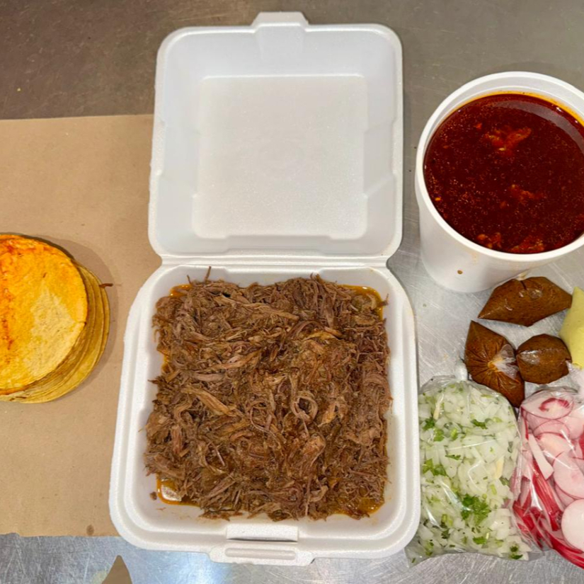 Orden 1 kg Birria