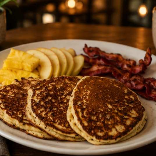 Hot Cakes