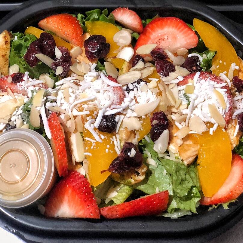 Ensalada Caribeña