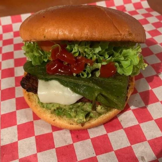 Hamburguesa California
